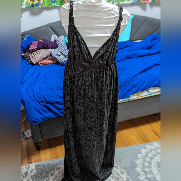 Ella Moss Dresses & Skirts - Size large maxi dress boho festival vibes